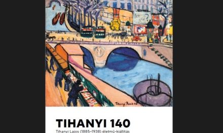 Tihanyi 140 – kiállításmegnyitó – MNG