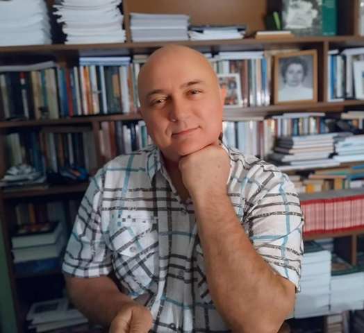 Töviskereszt - Interjú Ambrus József költővel