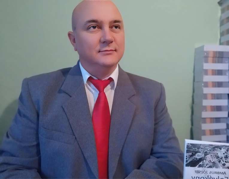 Töviskereszt - Interjú Ambrus József költővel