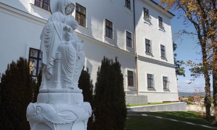 Megújult séták a veszprémi várnegyedben