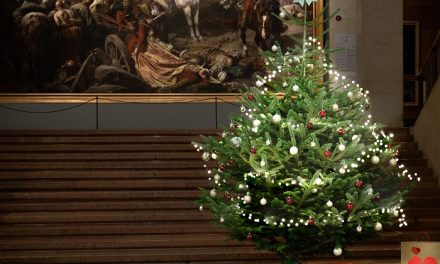 Advent a Magyar Nemzeti Galériában