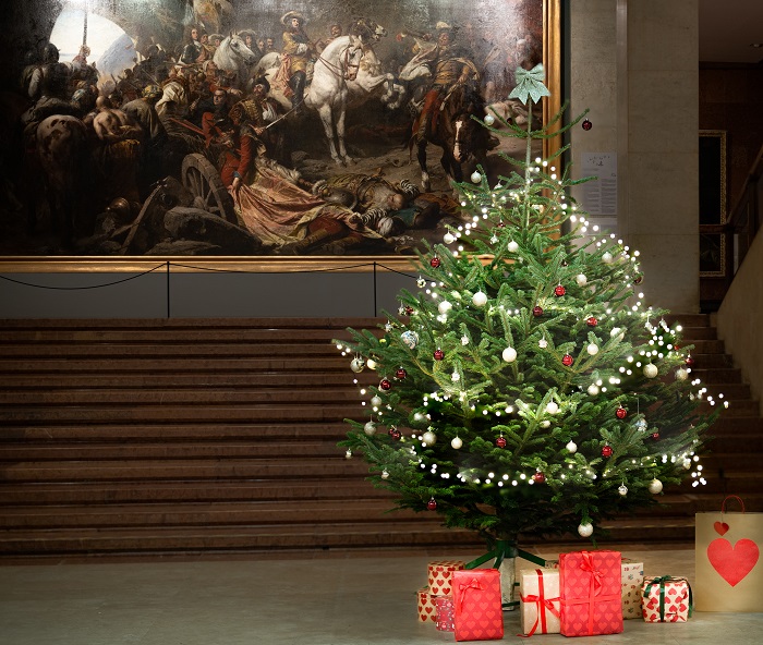 Advent a Magyar Nemzeti Galériában