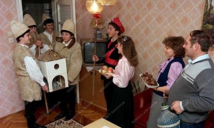 A betlehemezés múltja és jelene