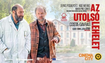 Az utolsó lehelet – Costa-Gavras filmje a mozikban