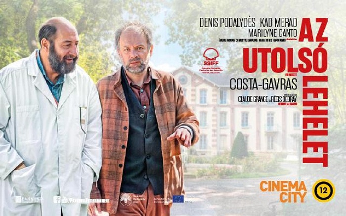 Az utolsó lehelet – Costa-Gavras filmje a mozikban