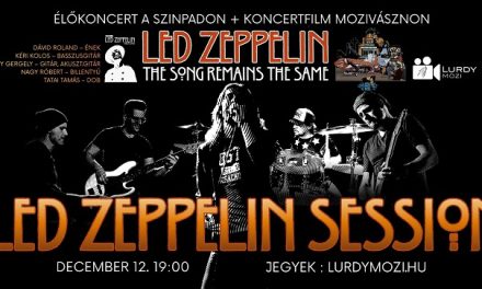 Led Zeppelin dalok élőben és a mozivásznon
