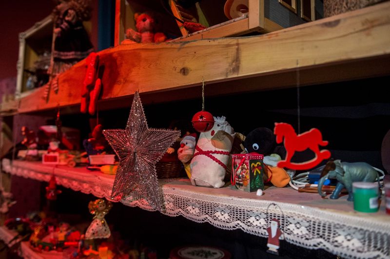 Mikuláskuckó – Idén is a Cirókában lakik a Mikulás