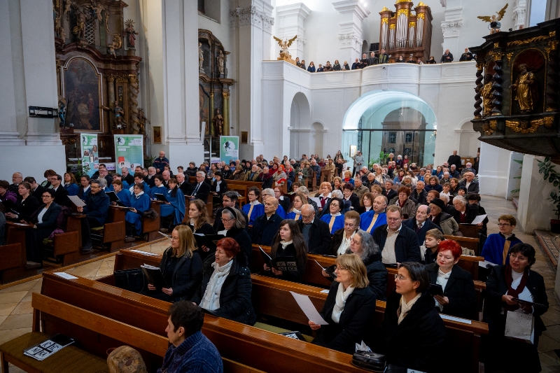Adventi ökumenikus hangverseny Kecskeméten