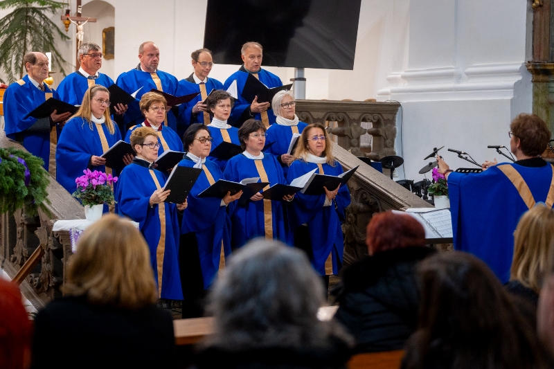 Adventi ökumenikus hangverseny Kecskeméten