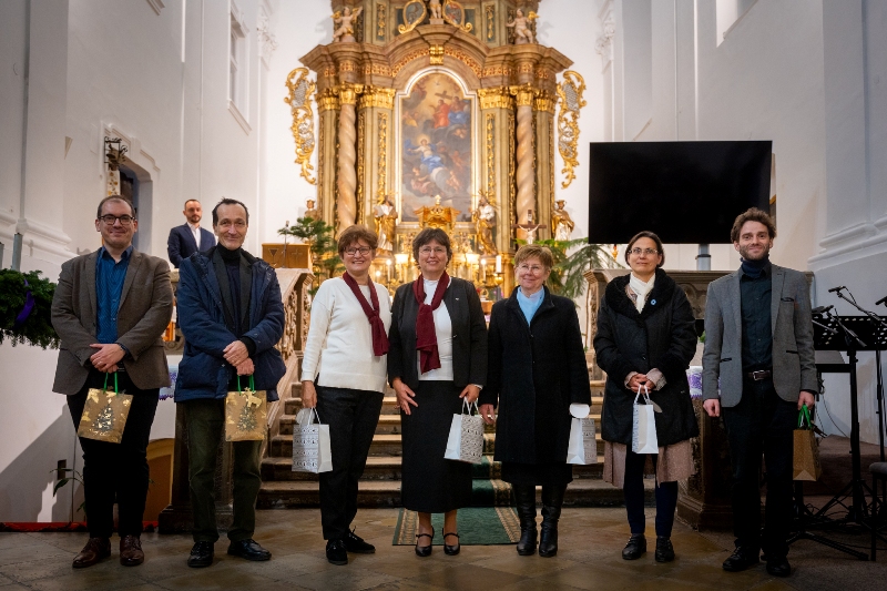 Adventi ökumenikus hangverseny Kecskeméten