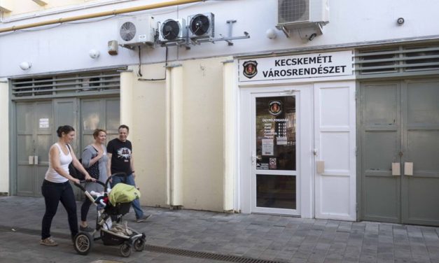 Díjmentes parkolás az ünnepek alatt