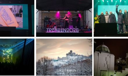 Trencsén Európa Kulturális Fővárosa 2026-ban