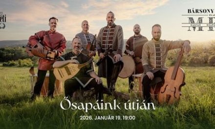 Zenei időutazás a Kecskeméti Nemzeti Színházban