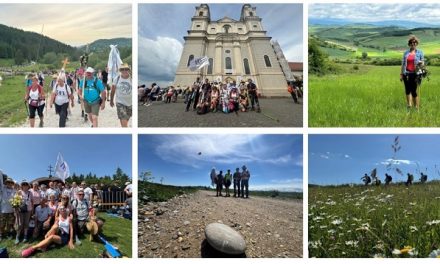 40 napnyi ajándék Csíksomlyóig és azon is túl…