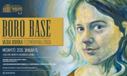 BORO BASE – Festménykiállítás a színházban