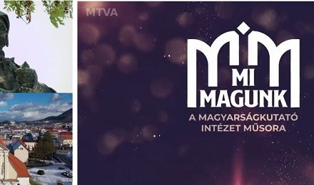 Mi magunk – Új ismeretterjesztő sorozat az M5-ön