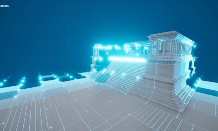 Digitalizálják a Pergamon-oltárt