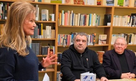 Turbók Attila: Gyűrött délibáb című új kötetének margójára
