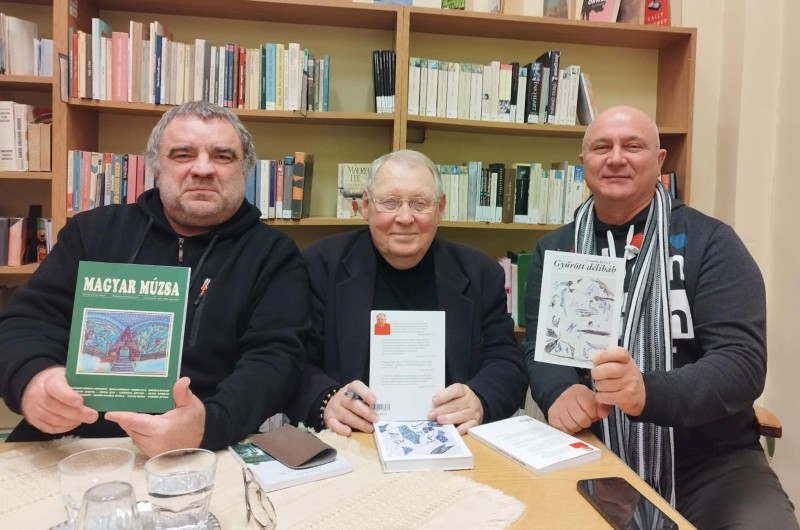 Turbók Attila: Gyűrött délibáb című új kötetének margójára