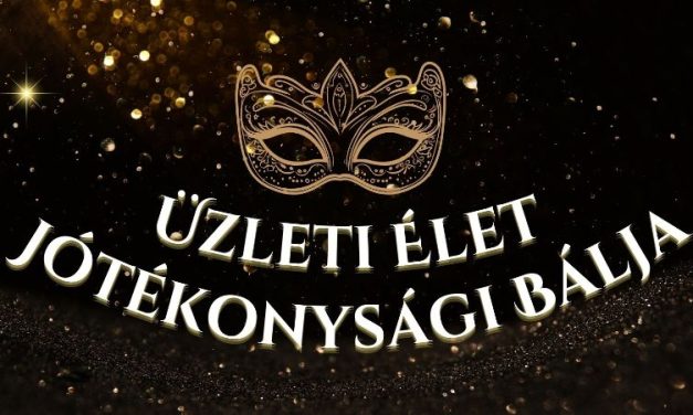 Az Üzleti Élet Jótékonysági Bálja – 2026
