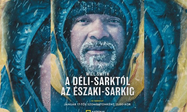 Will Smith bejárja a Földet – NatGeo
