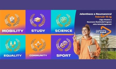 Neumann Ösztöndíj Program: 538 hallgató kapja vissza tandíját