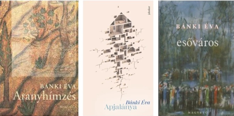 Bánki Éva József Attila-díjas író, irodalomtörténész, trubadúrkutató, aki „tud küzdeni, ahogy várni is, hosszútávfutó vagy inkább hosszútávúszó”