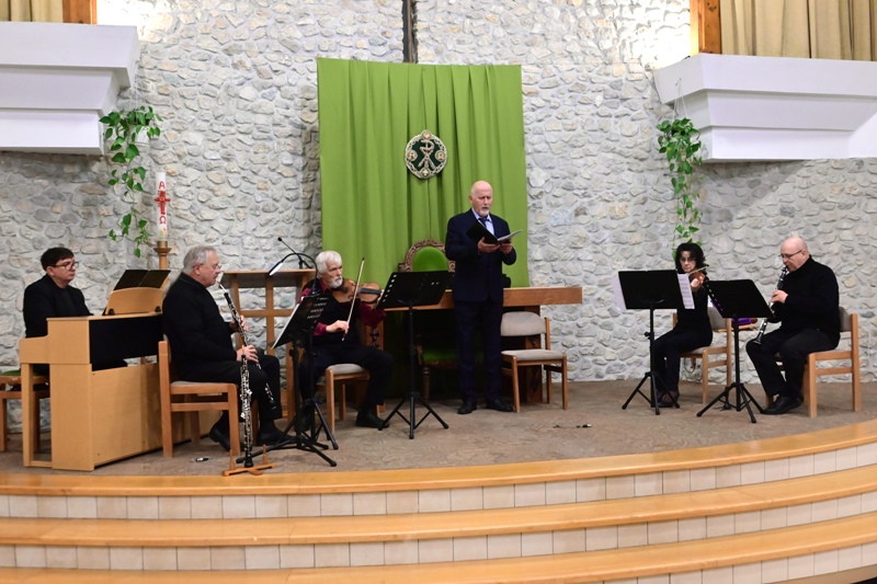 Te Deum az életért, Dóbiás család a zenéért