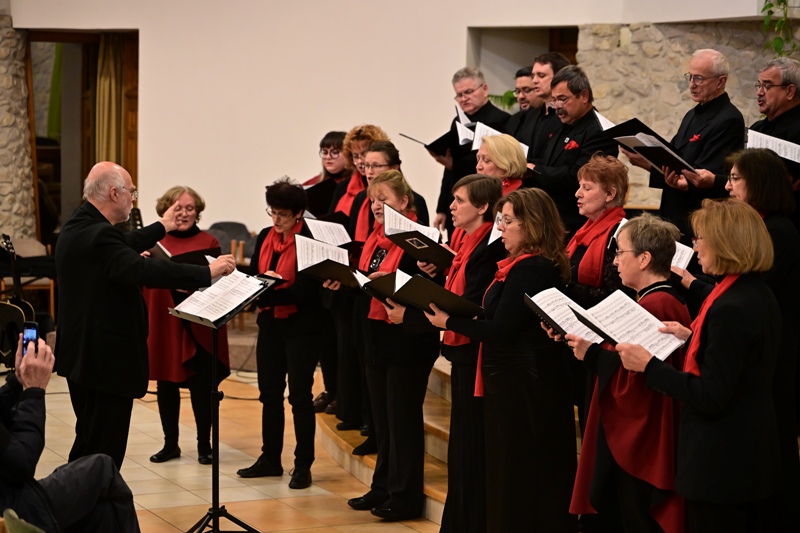 Te Deum az életért, Dóbiás család a zenéért
