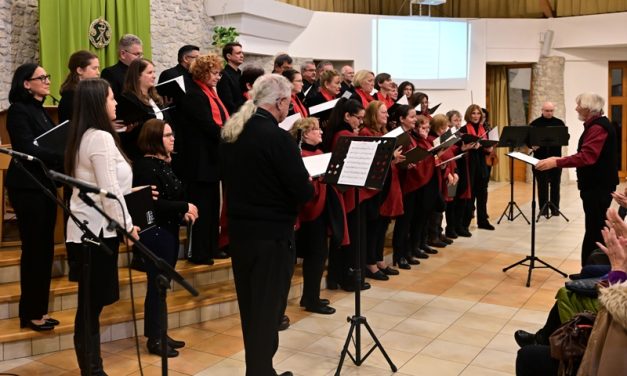 Te Deum az életért, Dóbiás család a zenéért