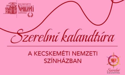 Februárban a szerelem beköltözik a színházba