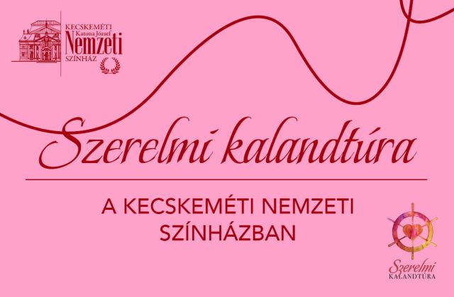 Februárban a szerelem beköltözik a színházba