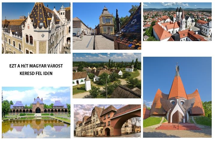 Ezt a hét magyar várost keresd fel idén!