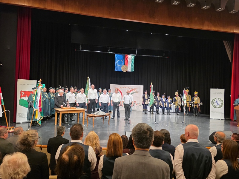 A 30. Magyar Kultúra Napja Gála
