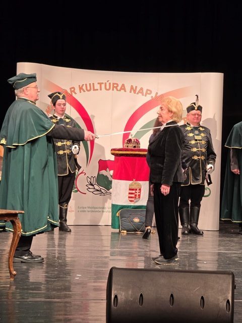 A 30. Magyar Kultúra Napja Gála