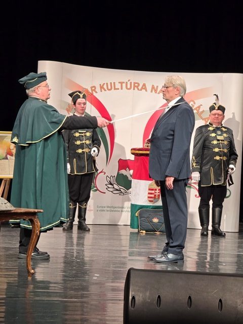 A 30. Magyar Kultúra Napja Gála