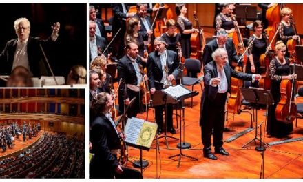 Missa Solemnis – A MÁV Szimfonikusok a Müpában
