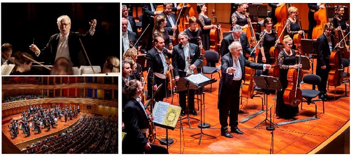 Missa Solemnis – A MÁV Szimfonikusok a Müpában