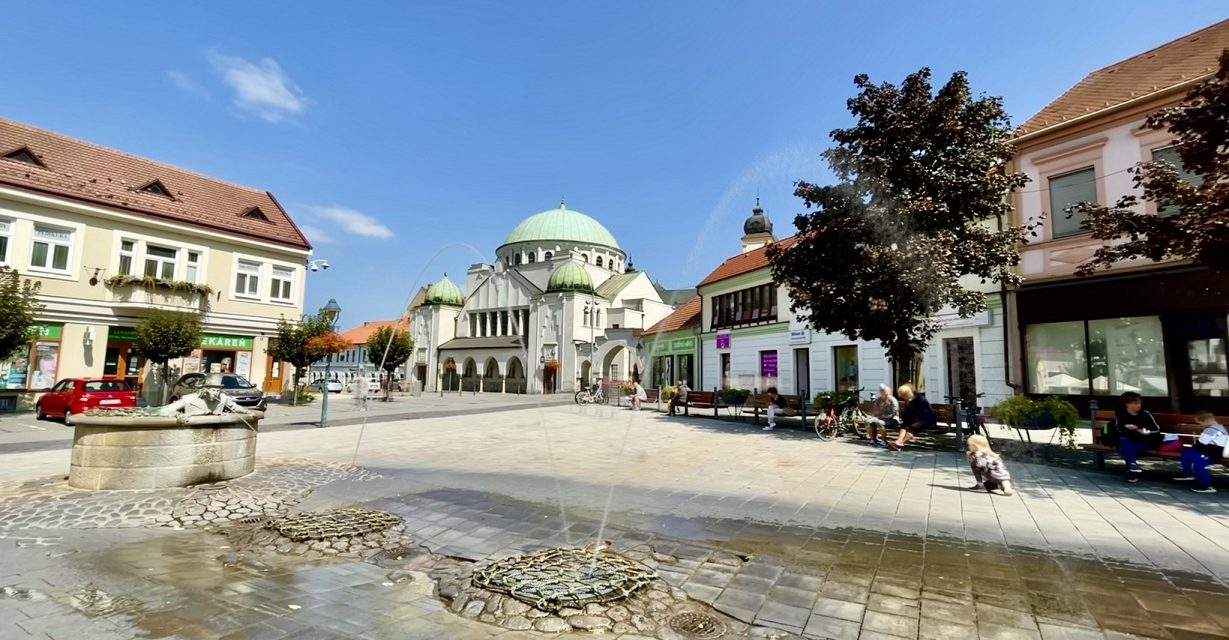 Trencsén – indul az Európai Kulturális Főváros Éve