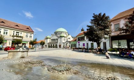 Trencsén – indul az Európai Kulturális Főváros Éve