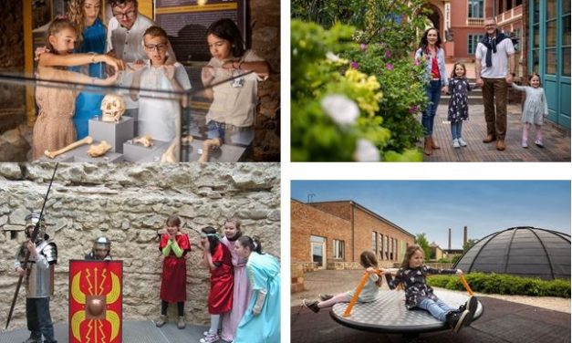 Időutazás és tavaszi zsongás – Programajánló