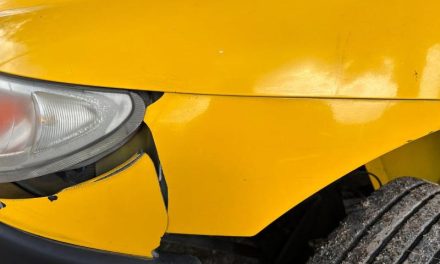 Ezt tedd autóbaleset esetén – fontos tudnivalók