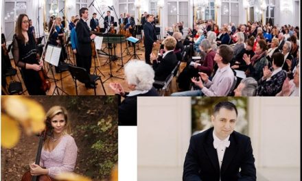 Divertimento a MÁV Szimfonikus Zenekarral