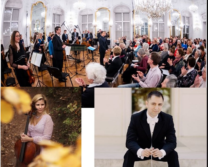 Divertimento a MÁV Szimfonikus Zenekarral