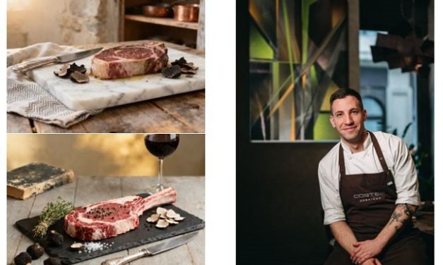 Marble Angus és Trufo szarvasgomba a Costes Downtownban – Budapesten