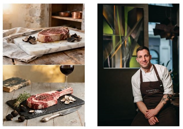 Marble Angus és Trufo szarvasgomba a Costes Downtownban – Budapesten