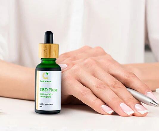 A CBD hatása a testre – növeld a felszívódást