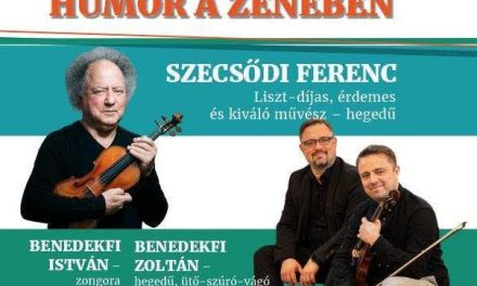 Jókedvű kamarakoncert a kecskeméti könyvtárban