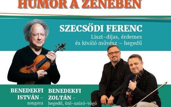 Jókedvű kamarakoncert a kecskeméti könyvtárban