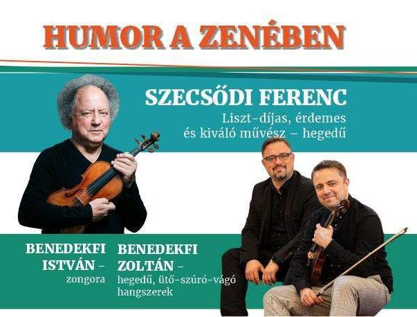 Jókedvű kamarakoncert a kecskeméti könyvtárban